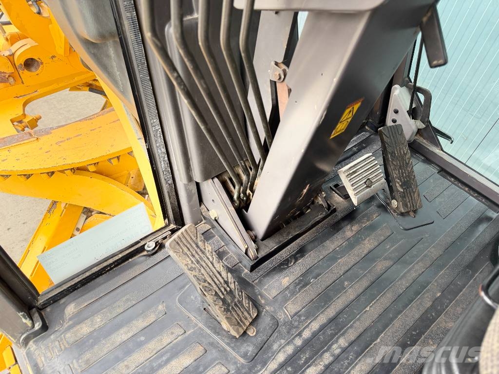 Volvo G930 - CE Niveleuse
