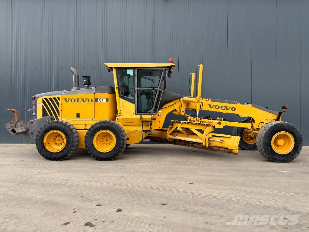 Volvo G930 - CE Niveleuse