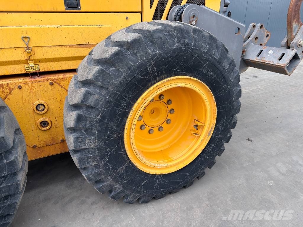 Volvo G930 - CE Niveleuse