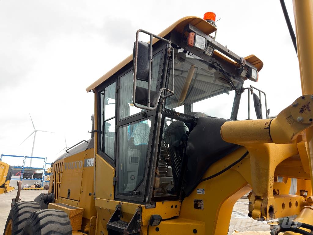 Volvo G930 - CE Niveleuse
