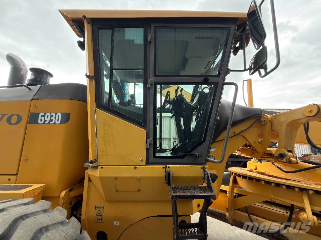 Volvo G930 - CE Niveleuse