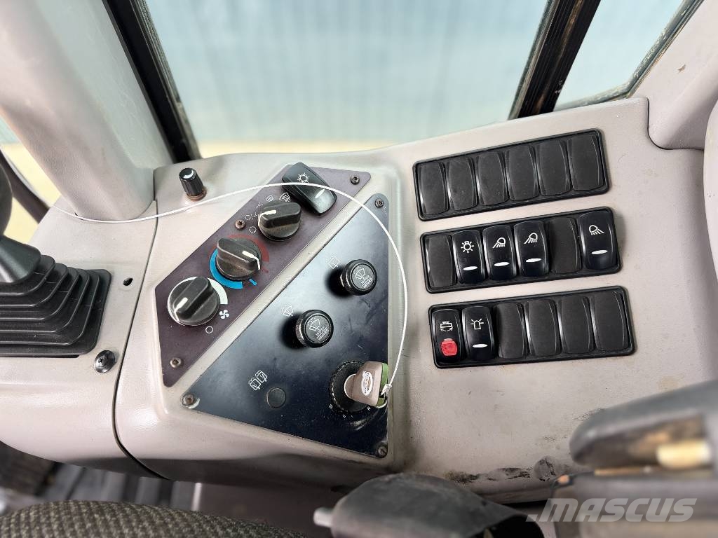 Volvo G930 - CE Niveleuse