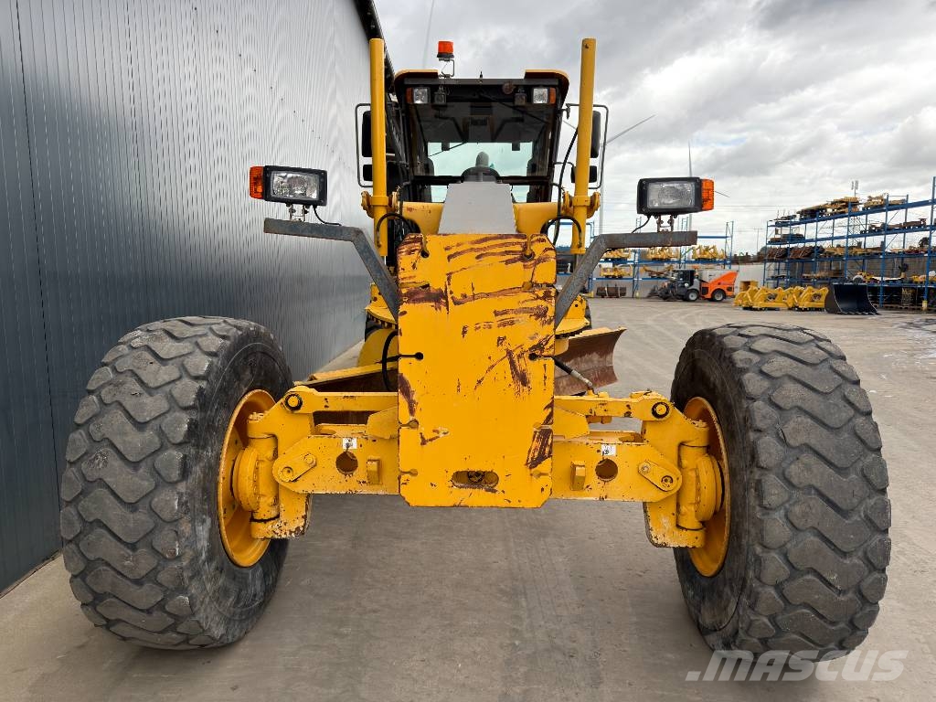 Volvo G930 - CE Niveleuse