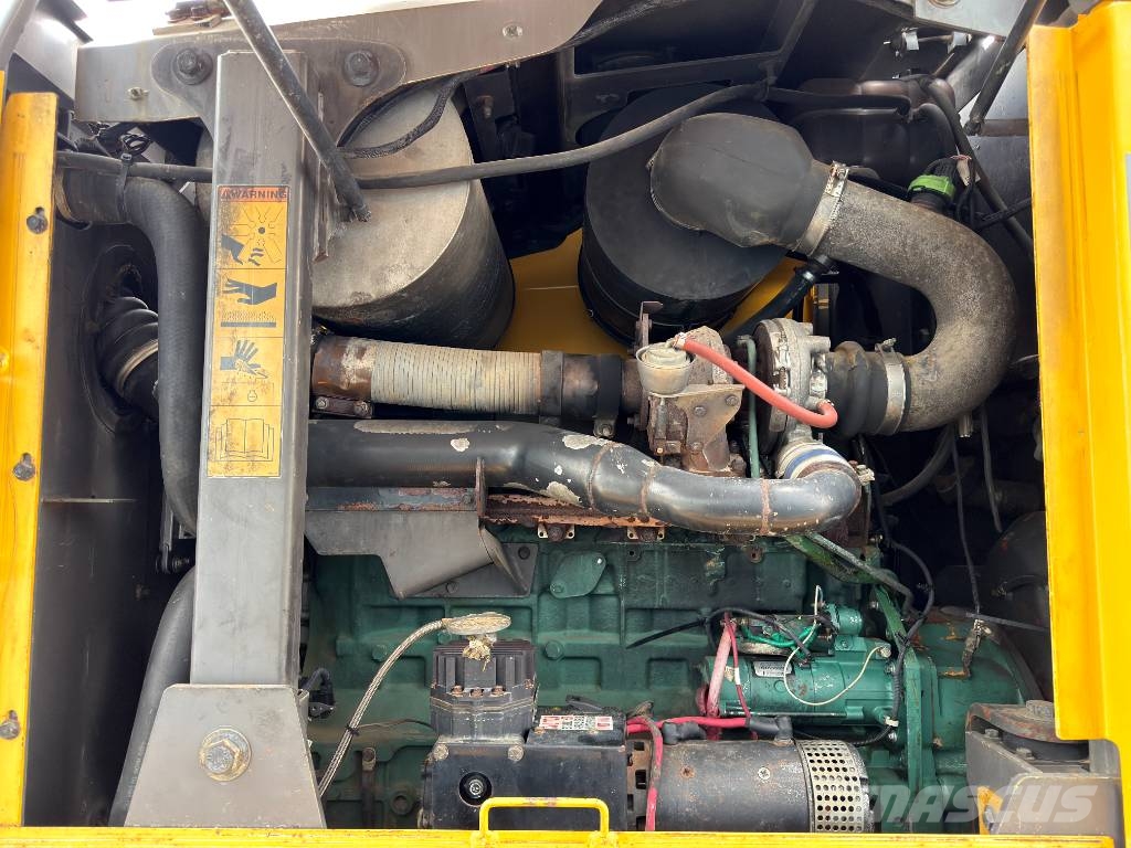 Volvo G930 - CE Niveleuse