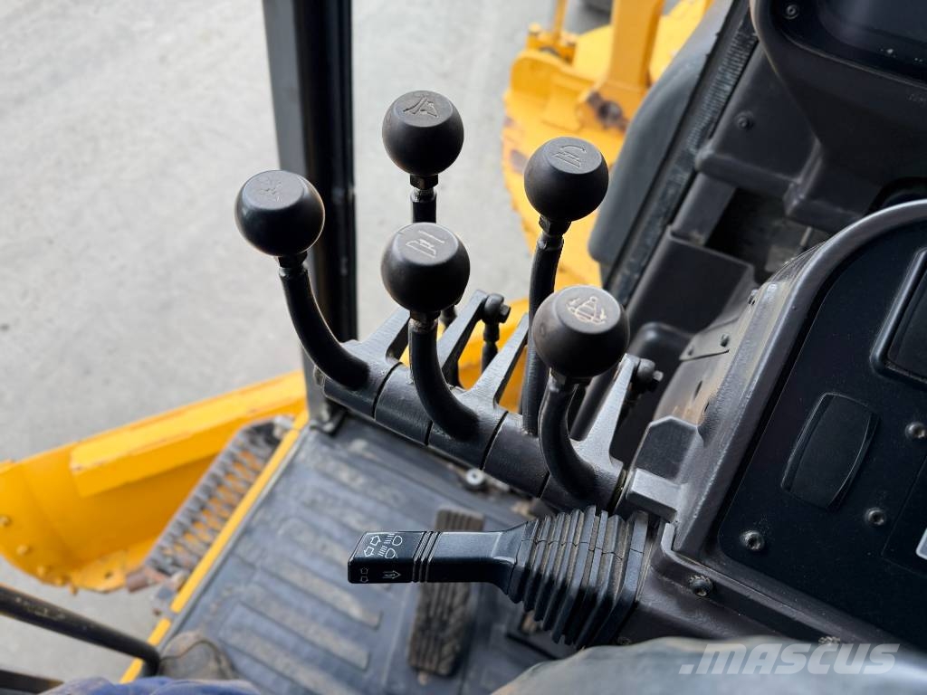 Volvo G930 - CE Niveleuse