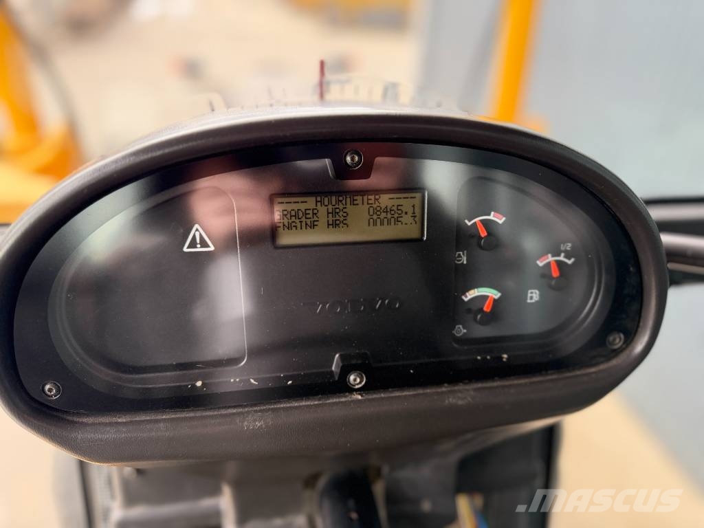 Volvo G930 - CE Niveleuse