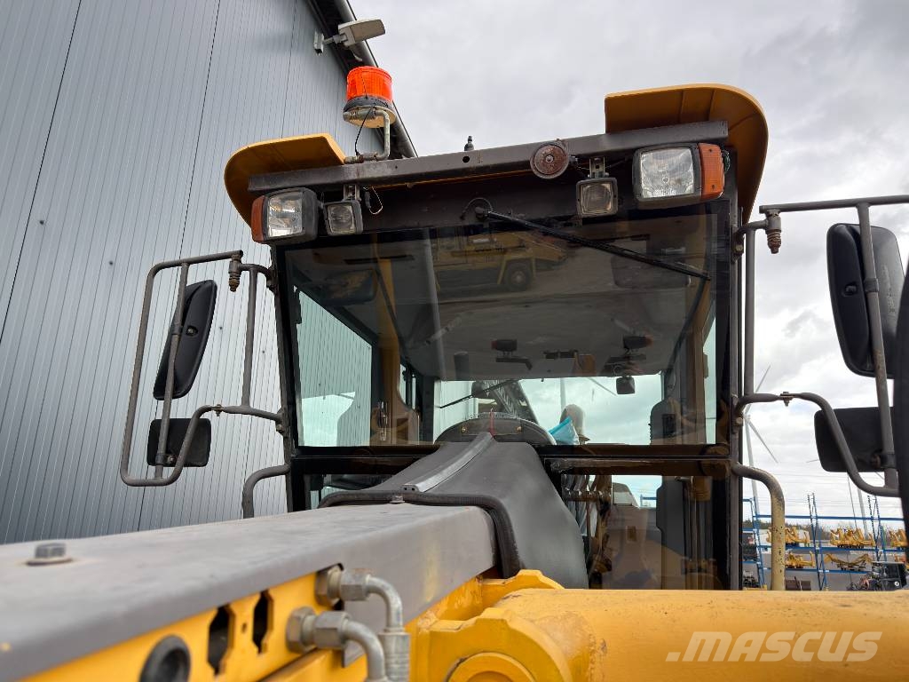 Volvo G930 - CE Niveleuse