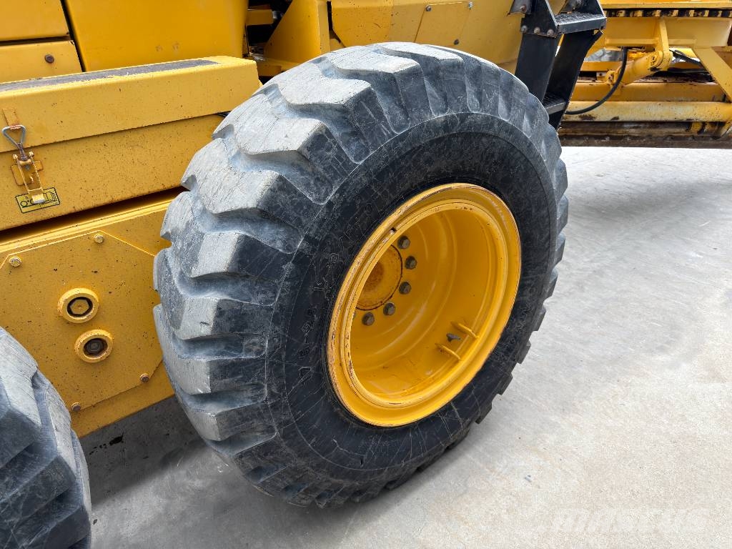 Volvo G930 - CE Niveleuse
