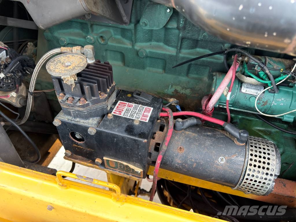 Volvo G930 - CE Niveleuse
