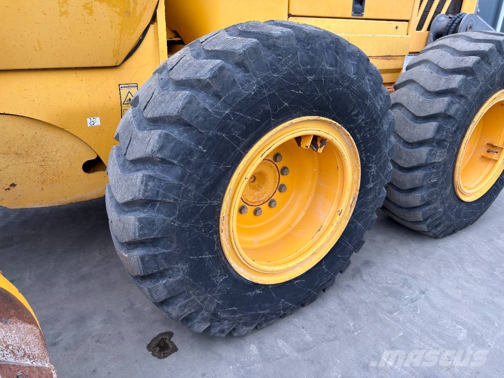 Volvo G930 - CE Niveleuse