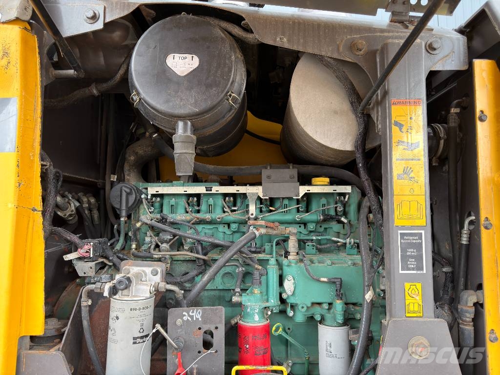 Volvo G930 - CE Niveleuse