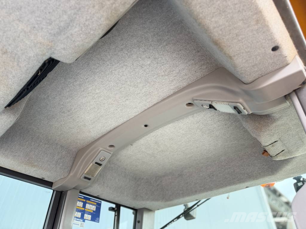 Volvo G930 - CE Niveleuse