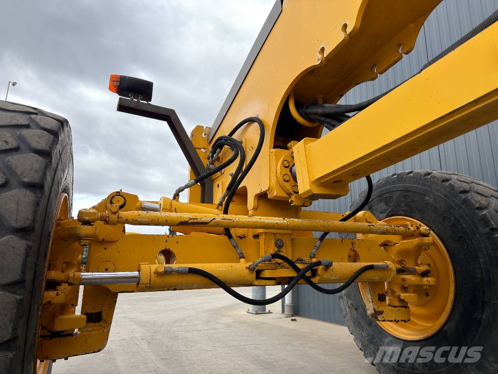 Volvo G930 - CE Niveleuse
