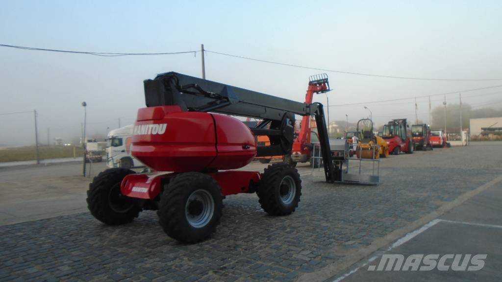 Manitou 200 ATJ Strēles pacēlāji