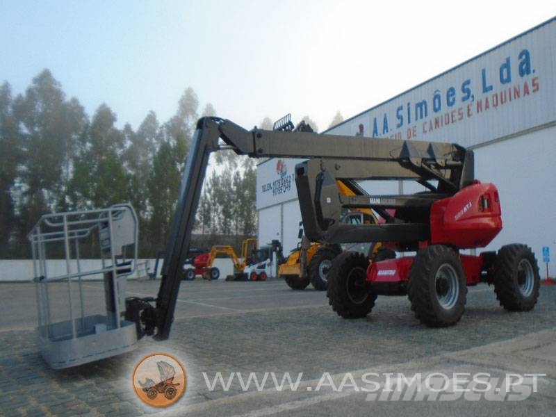 Manitou 200 ATJ Strēles pacēlāji