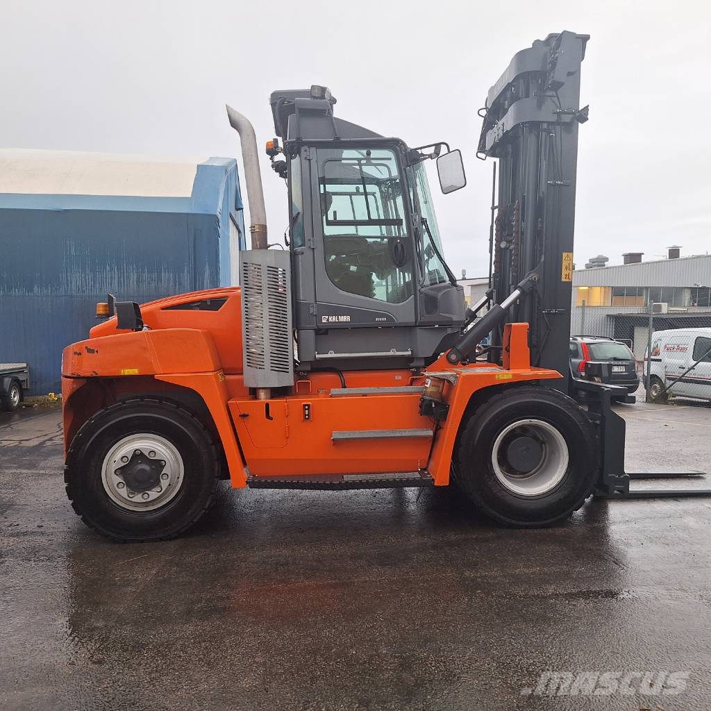 Kalmar DCG120-6 Dīzeļa autoiekrāvēji