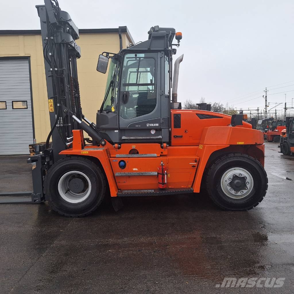 Kalmar DCG120-6 Dīzeļa autoiekrāvēji