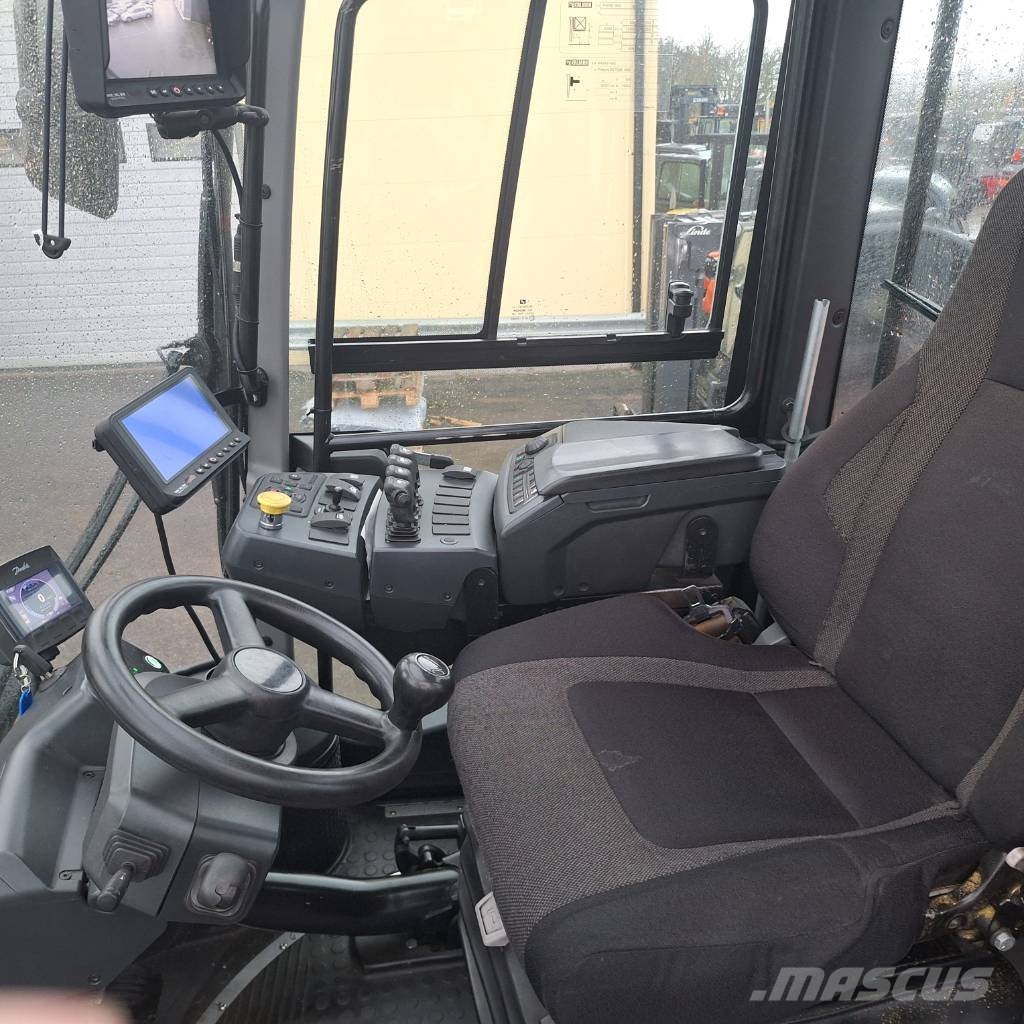 Kalmar DCG120-6 Dīzeļa autoiekrāvēji
