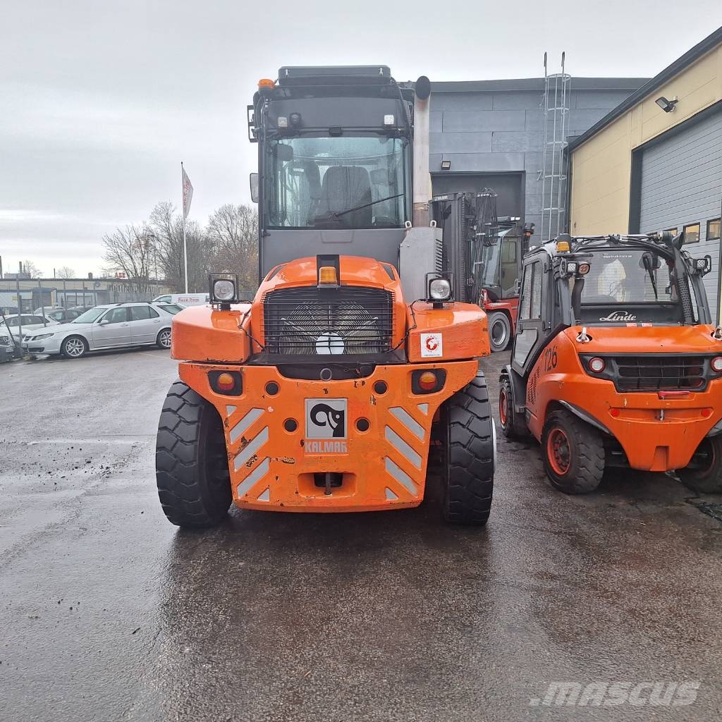 Kalmar DCG120-6 Dīzeļa autoiekrāvēji