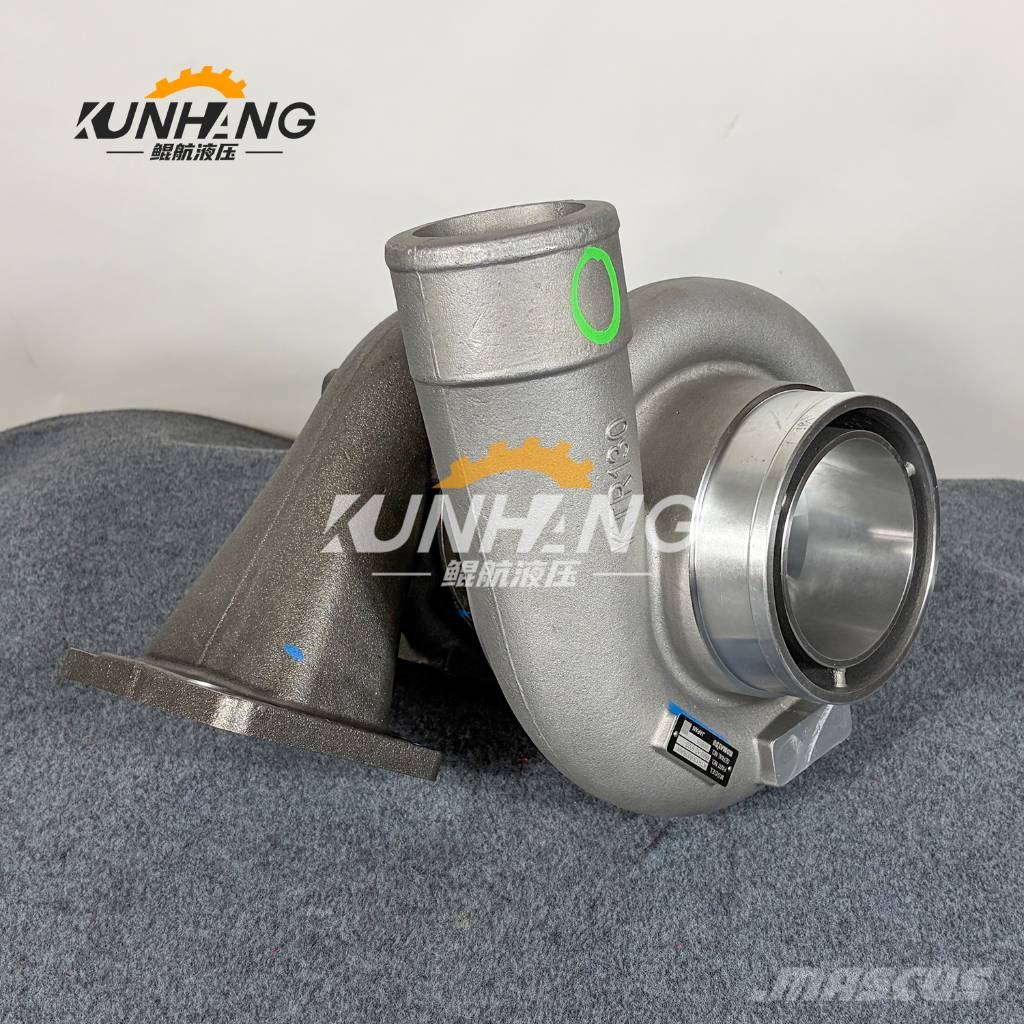 Komatsu PC1250-8 Turbocharger 6502-52-5020 KTR130933BAW Transmissie