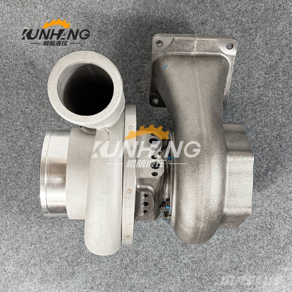 Komatsu PC1250-8 Turbocharger 6502-52-5020 KTR130933BAW Transmissie