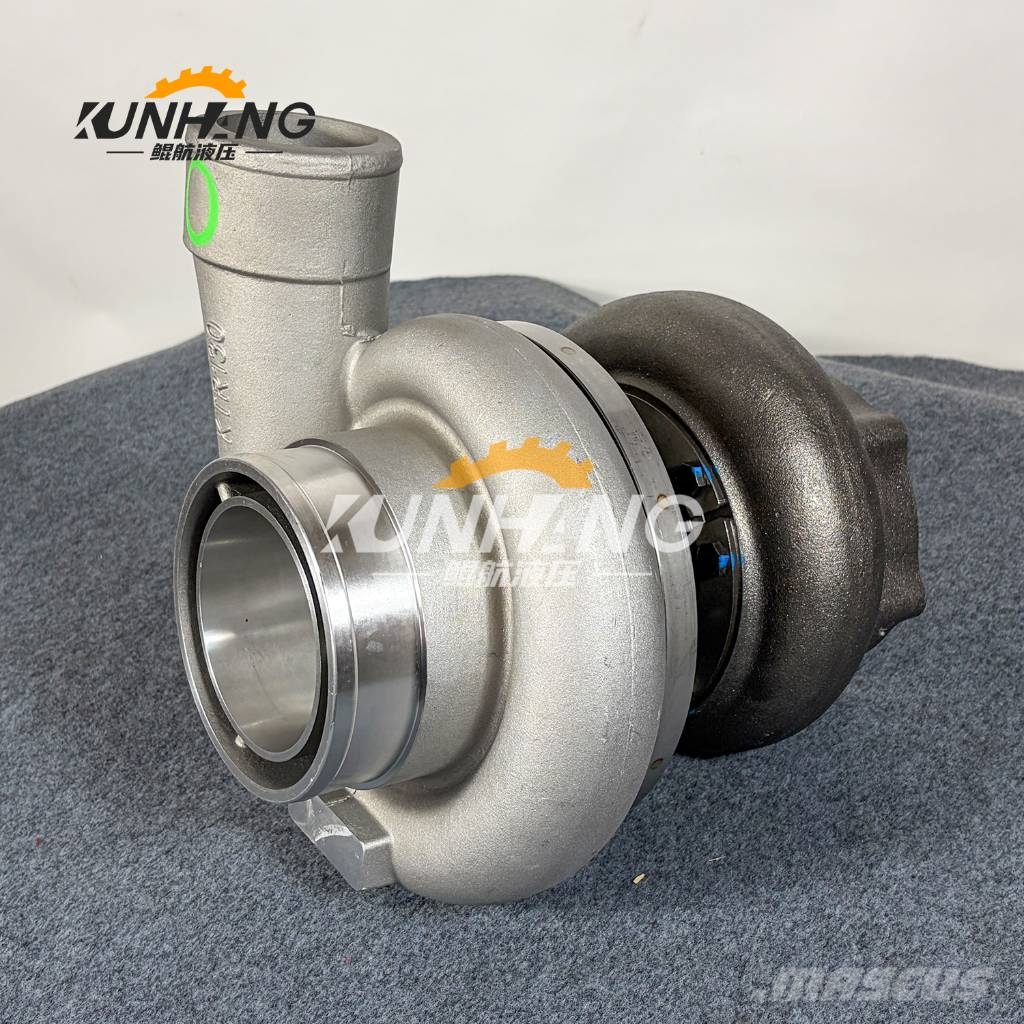 Komatsu PC1250-8 Turbocharger 6502-52-5020 KTR130933BAW Transmissie