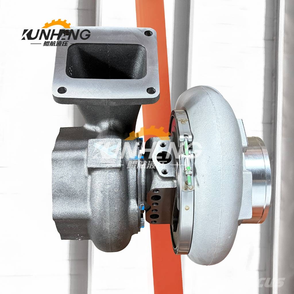 Komatsu PC1250-8 Turbocharger 6502-52-5020 KTR130933BAW Transmissie