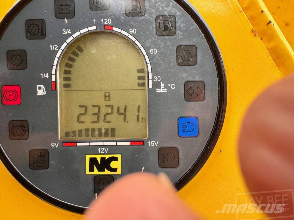 NC SW 3 Vehículos compactos de volteo