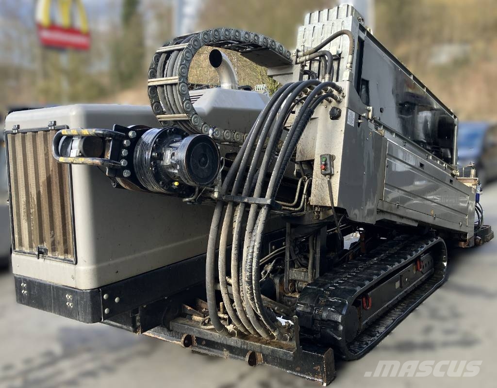 Tracto-Technik Grundodrill 15XP Yatay sondaj makineleri