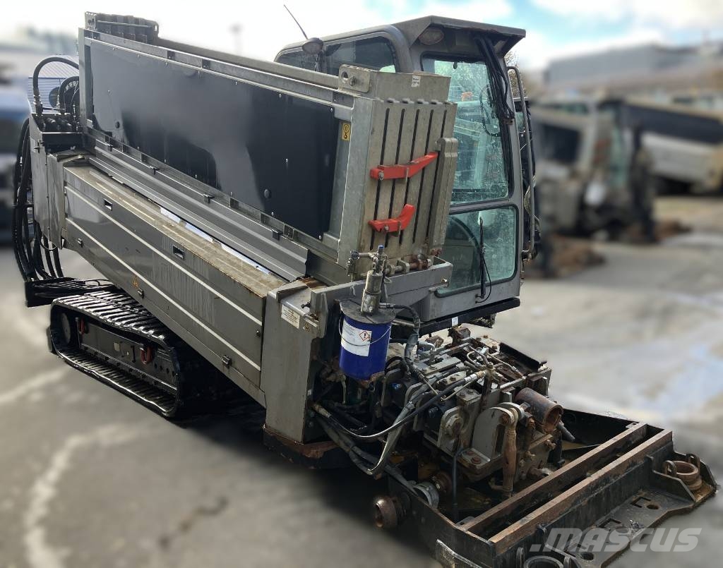 Tracto-Technik Grundodrill 15XP Yatay sondaj makineleri