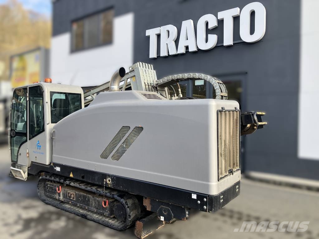 Tracto-Technik Grundodrill 15XP Yatay sondaj makineleri