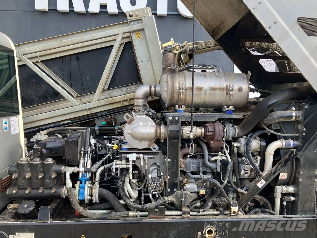 Tracto-Technik Grundodrill 15XP Yatay sondaj makineleri