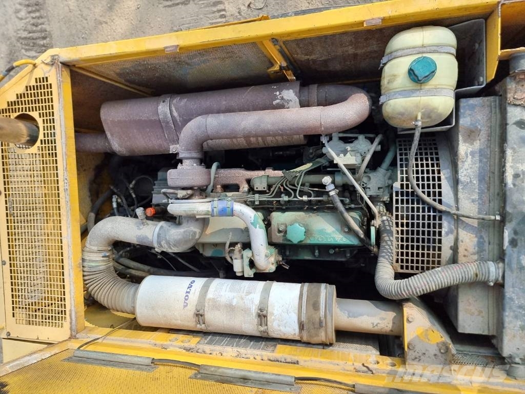 Volvo EC 200 Raupenbagger