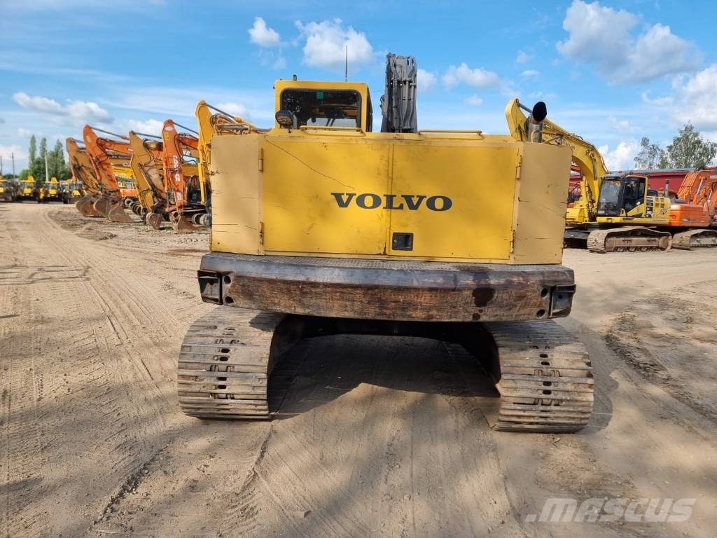 Volvo EC 200 Raupenbagger