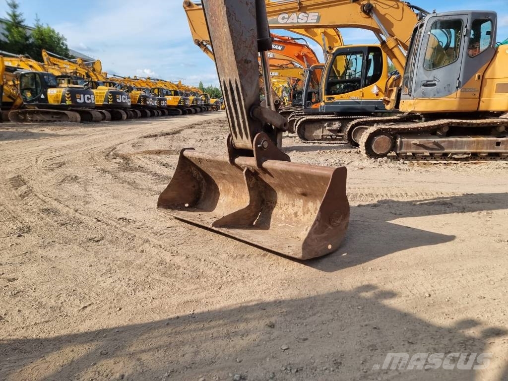Volvo EC 200 Raupenbagger