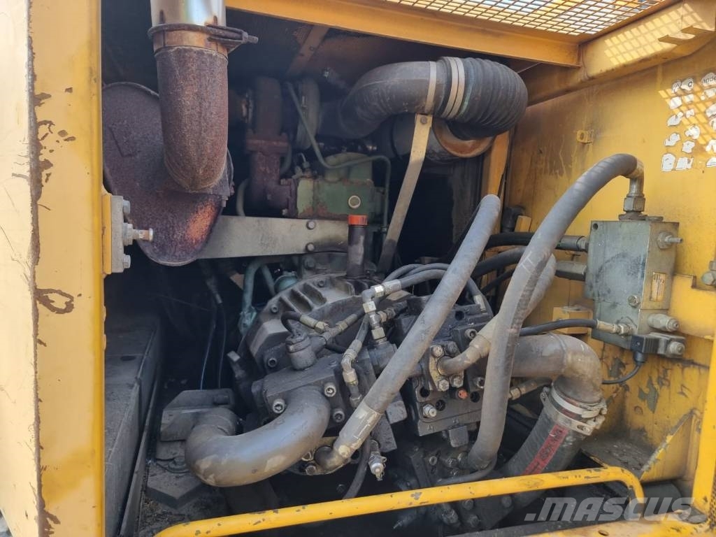 Volvo EC 200 Raupenbagger