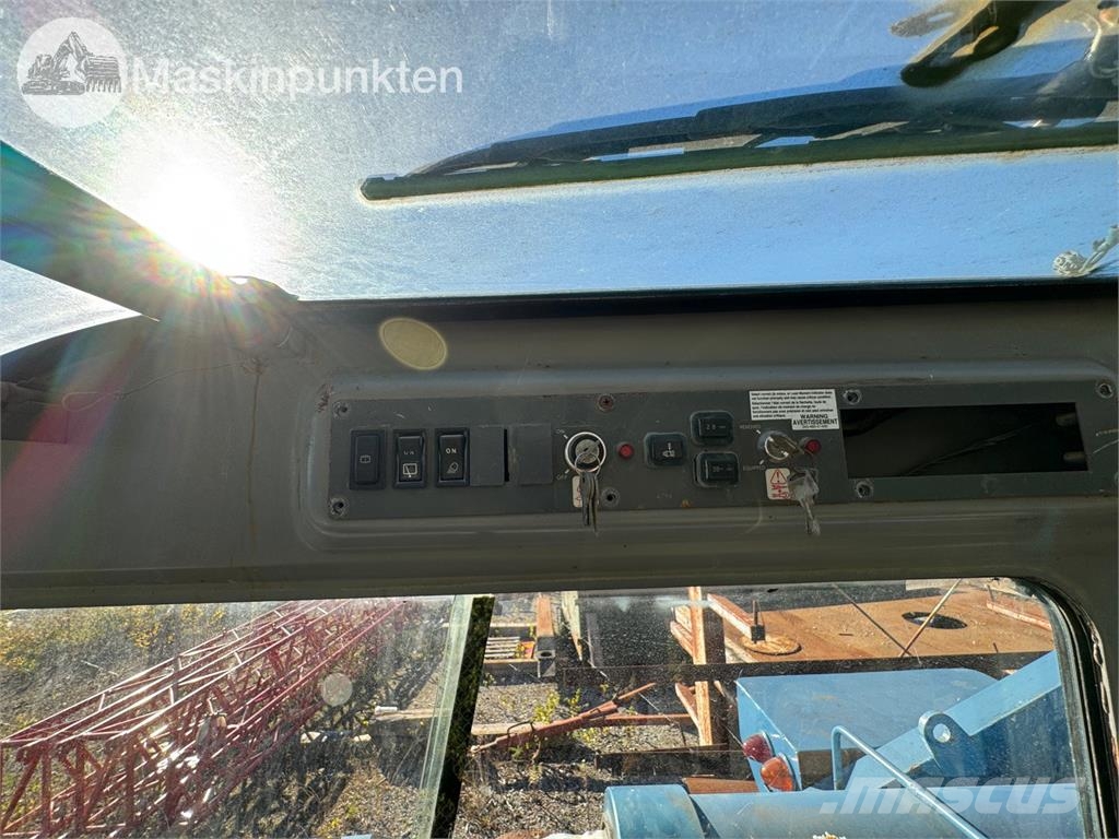 Tadano GR-300E Kranar, delar och tillbehör