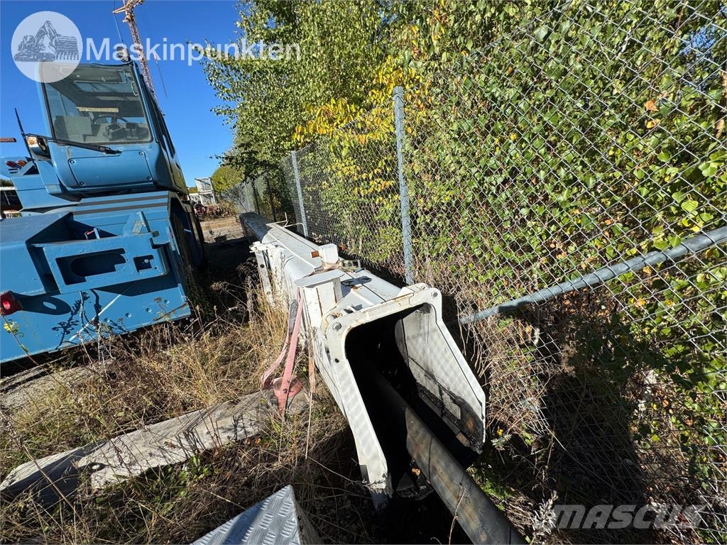Tadano GR-300E Kranar, delar och tillbehör