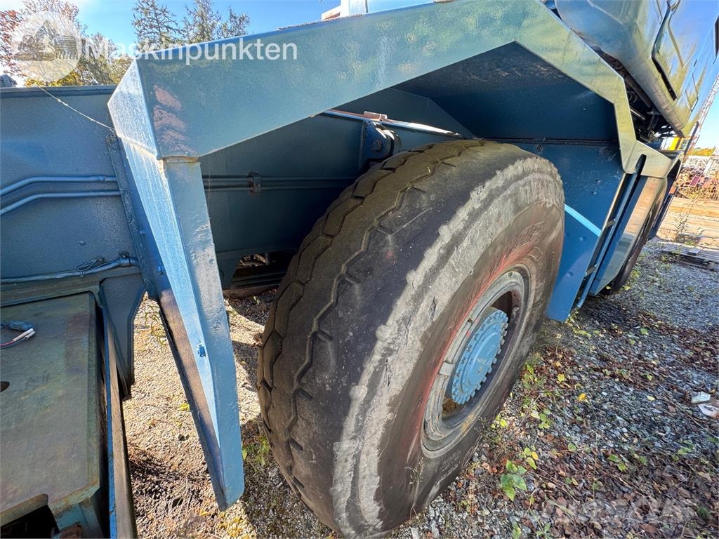 Tadano GR-300E Kranar, delar och tillbehör