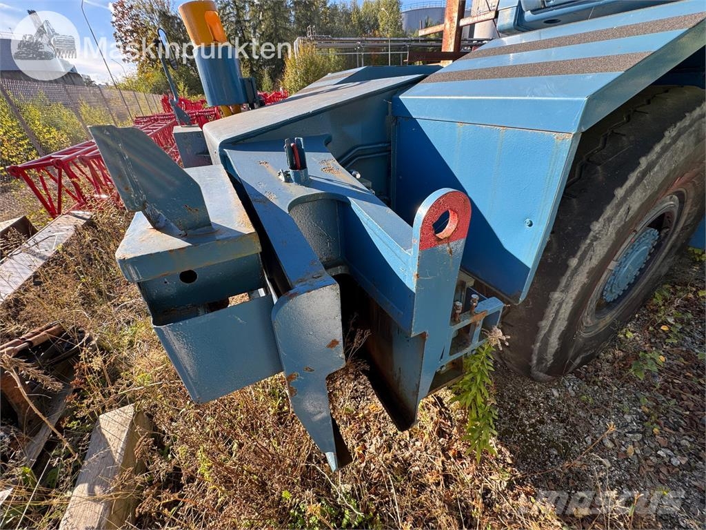 Tadano GR-300E Kranar, delar och tillbehör