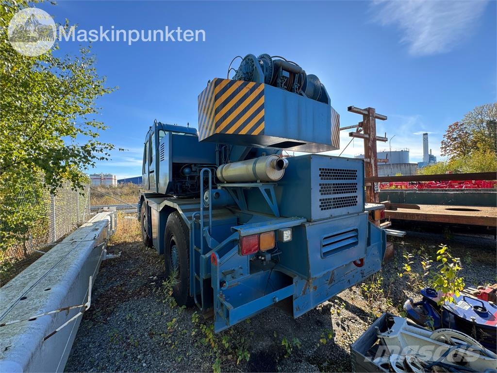 Tadano GR-300E Kranar, delar och tillbehör