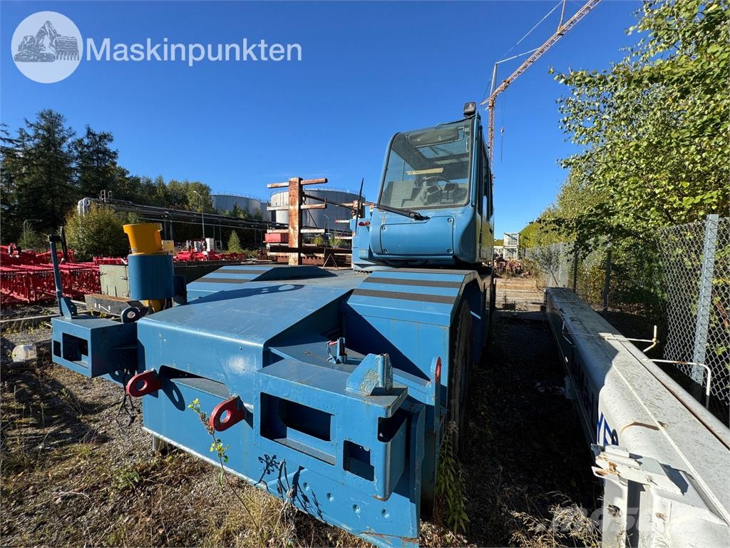 Tadano GR-300E Kranar, delar och tillbehör