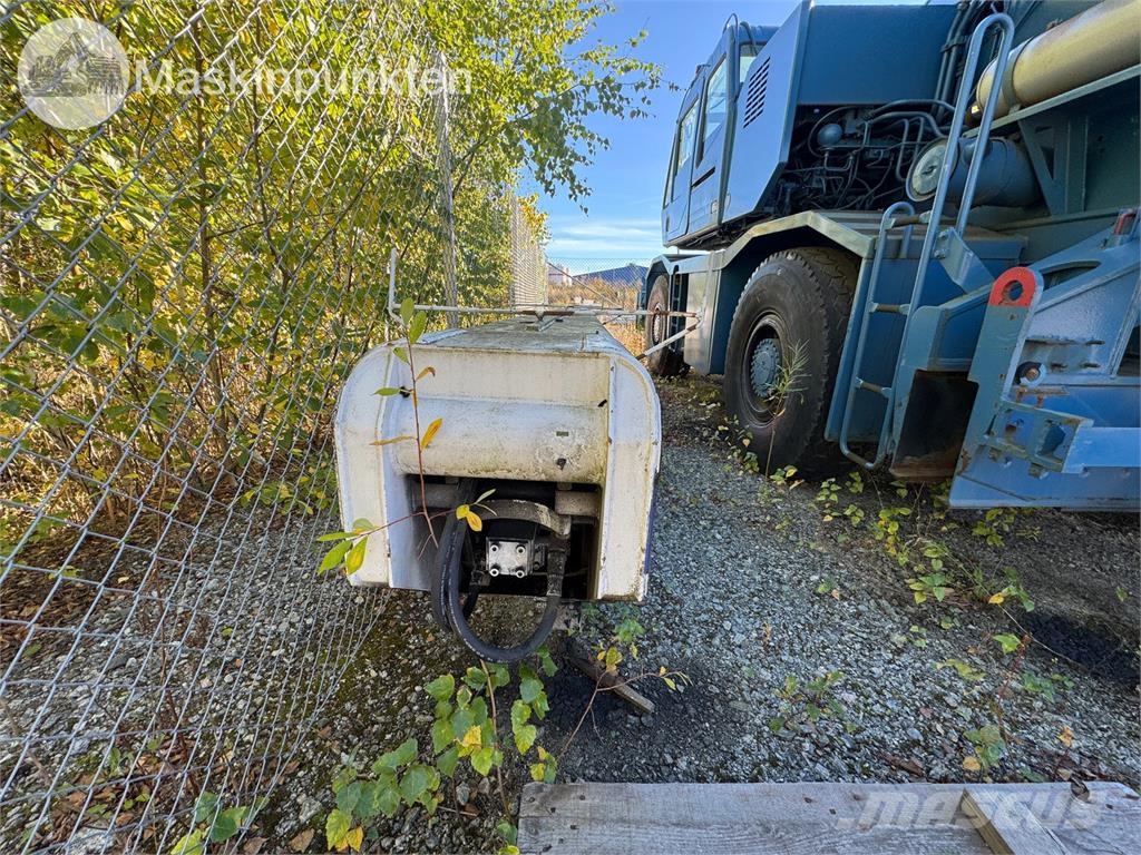 Tadano GR-300E Kranar, delar och tillbehör