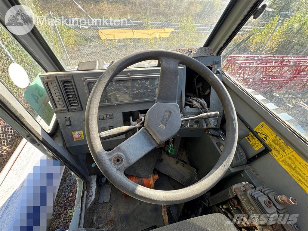 Tadano GR-300E Kranar, delar och tillbehör
