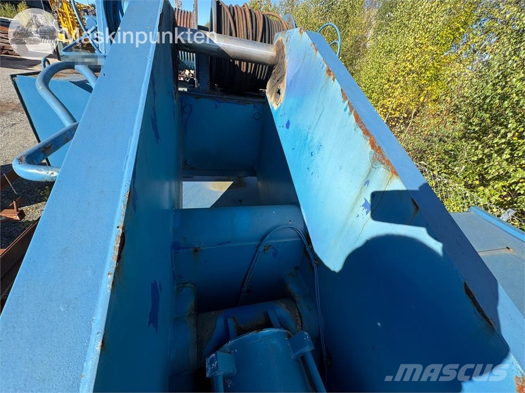 Tadano GR-300E Kranar, delar och tillbehör