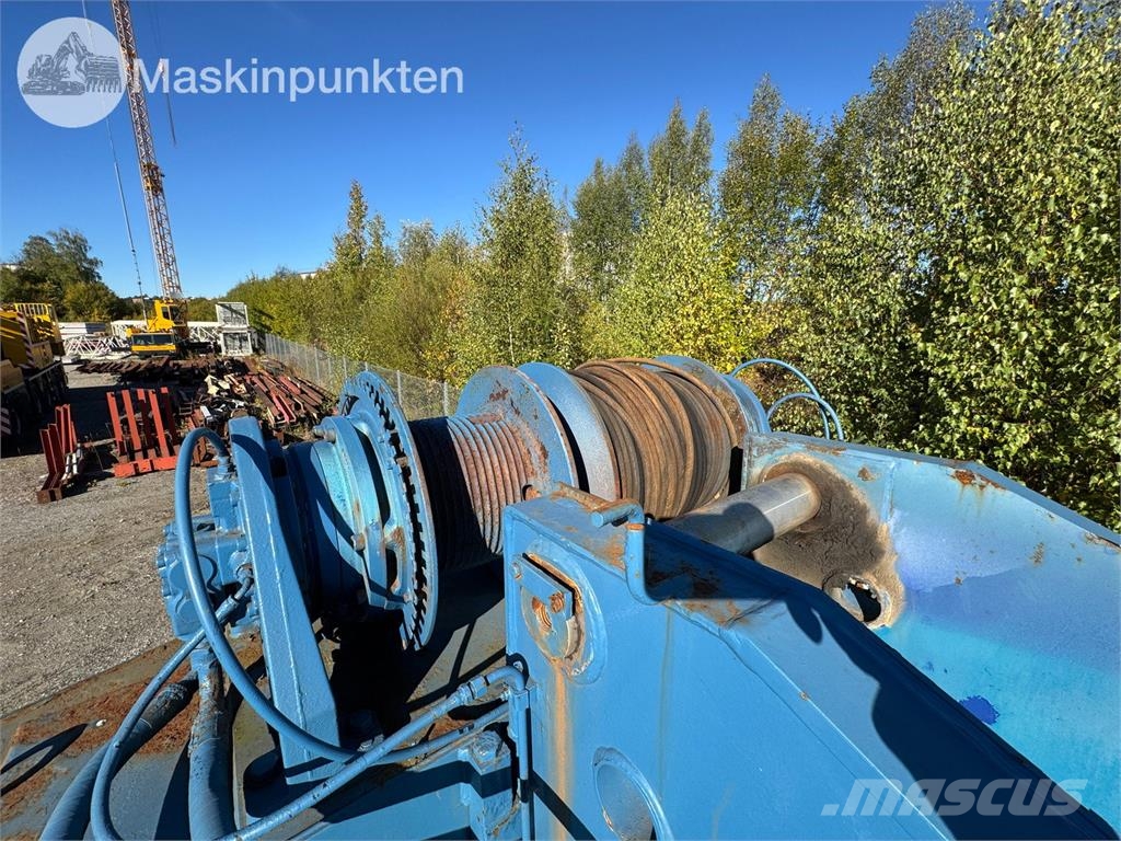 Tadano GR-300E Kranar, delar och tillbehör