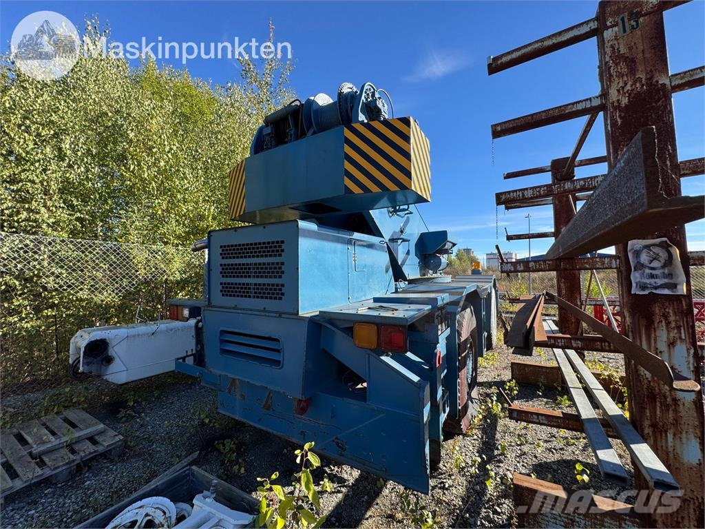 Tadano GR-300E Kranar, delar och tillbehör