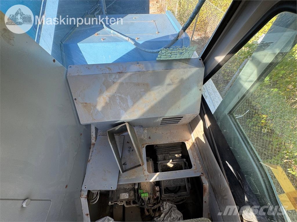 Tadano GR-300E Kranar, delar och tillbehör