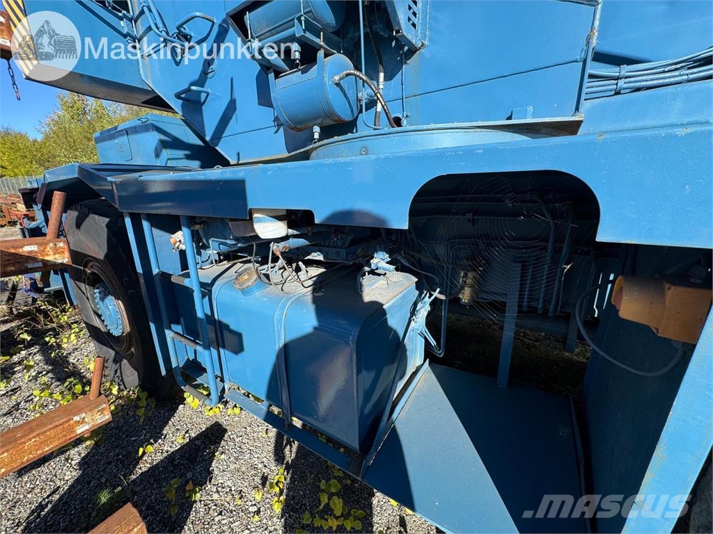 Tadano GR-300E Kranar, delar och tillbehör