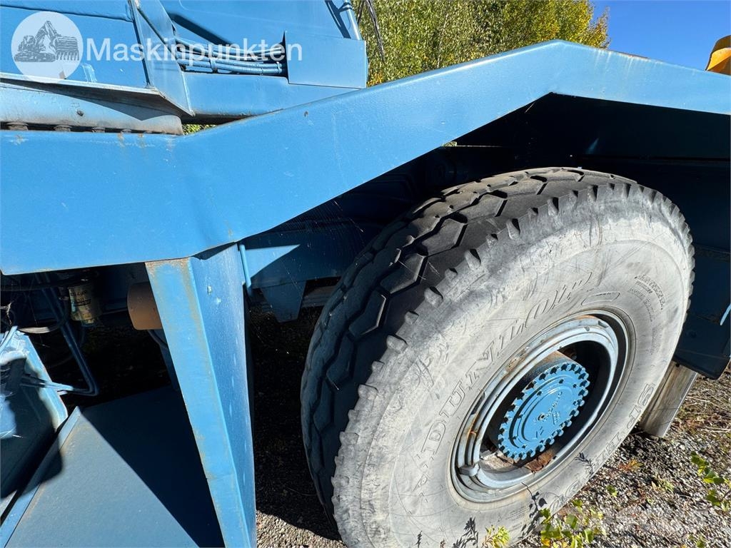 Tadano GR-300E Kranar, delar och tillbehör